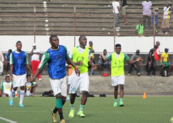 USD: Fin de parcours pour Bonaventure Djonkep