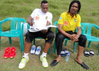 Mbankomo: Le Mercredi des Lions en images