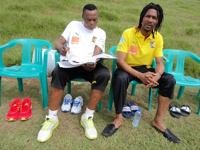 Mbankomo: Le Mercredi des Lions en images