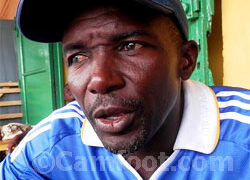 Ndoumbe Bosso: «Les joueurs de Cotonsport ont manqué le premier stage»