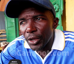 Ndoumbe Bosso: «Les joueurs de Cotonsport ont manqué le premier stage»