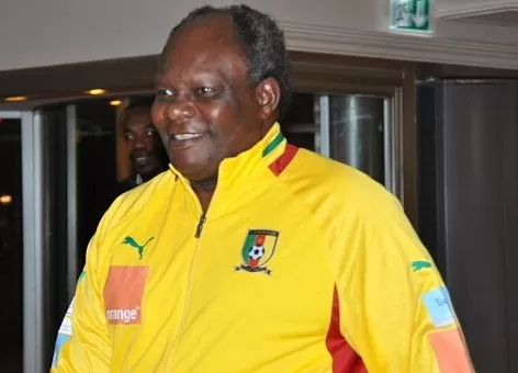 Lions Indomptables: JP Akono, comme Antoine Kombouare