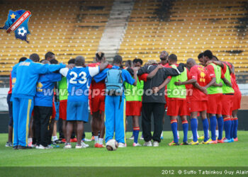 RDC-Cameroun: Les 21 Congolais