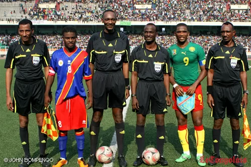 Les  » Cameroun – RDC  » en chiffres