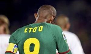 RDC-CAM: Eto&rsquo;o s&rsquo;éloigne de Kinshasa