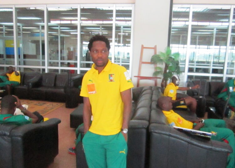 RDC – Cameroun: Les Lions en direction de Kinshasa