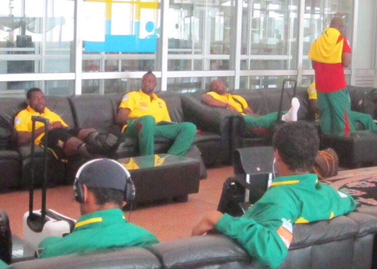 RD Congo – Cameroun: Défaite interdite
