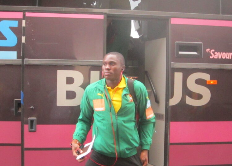 RD Congo-Cameroun: Deux représentants pour la Fécafoot à Kinshasa