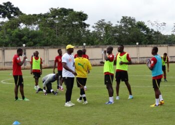 RDC-Cameroun: le Onze entrant