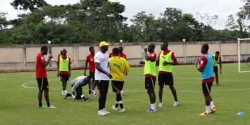 RDC-Cameroun: le Onze entrant