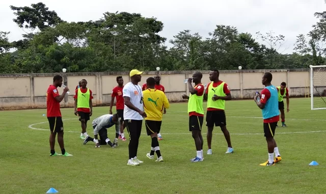 RDC-Cameroun: le Onze entrant