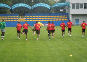 RDC – Cameroun: 0-0 (mi-temps)