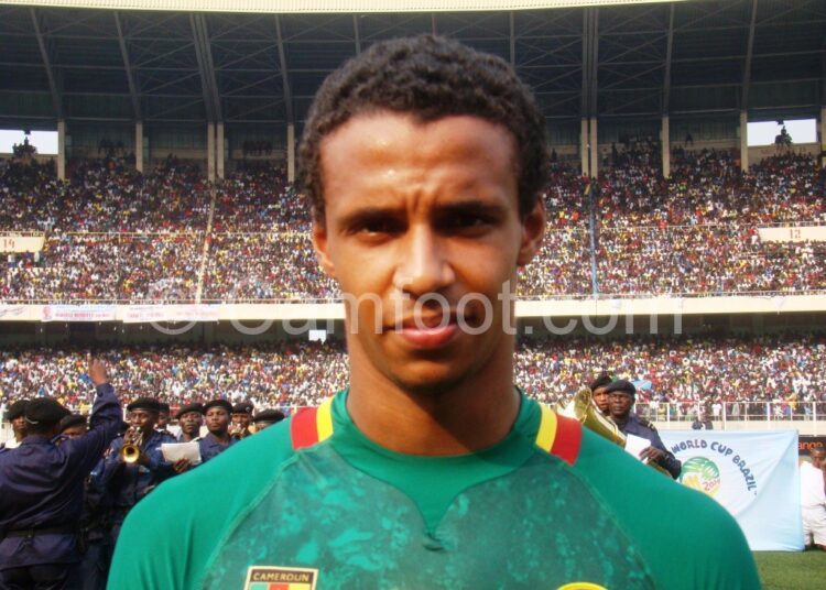 RDC-Cameroun: Joël Matip impérial