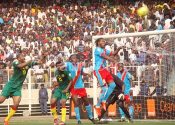 François Ngoumou: « L&rsquo;histoire est têtue »