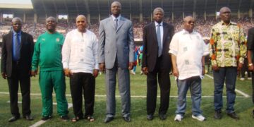 RDC-Cameroun en images