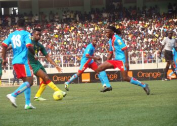 RDC – Cameroun : Le jeu et les joueurs