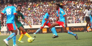 RDC – Cameroun : Le jeu et les joueurs