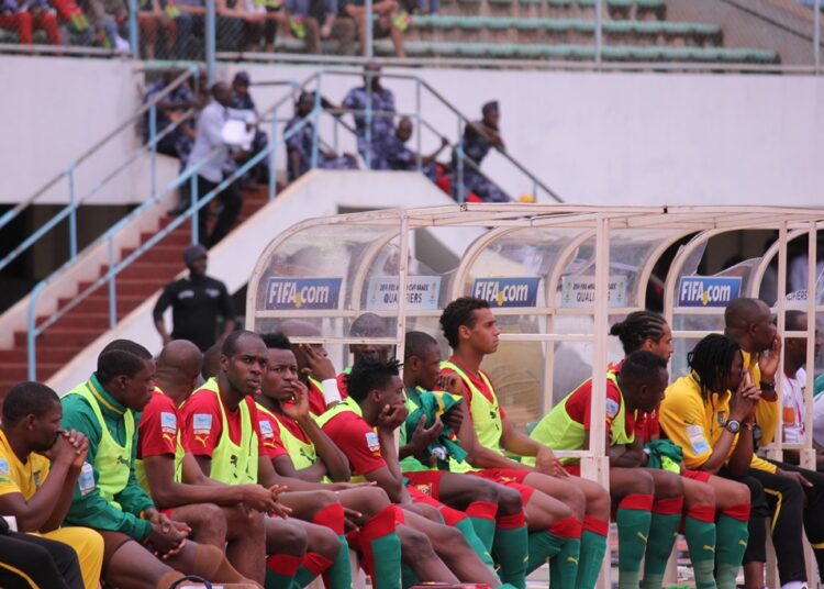 Le Cameroun pourrait récupérer les 3 points du Togo