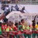Le Cameroun pourrait récupérer les 3 points du Togo