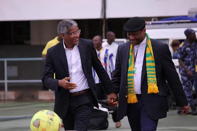 Fécafoot: Élections ce 19 Juin 2013