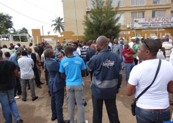 Fécafoot: Personne n&rsquo;entre, personne ne sort