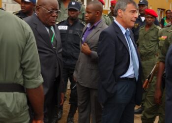 Fecafoot: Vers un bureau de consensus?