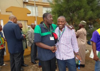 Fécafoot: Iya Mohammed réélu