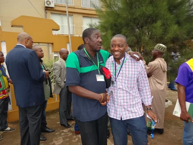 Fécafoot: Iya Mohammed réélu