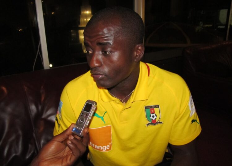 Dani Nounkeu : «De longues années de travail »