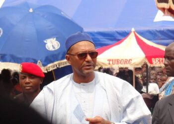 Seidou Mbombo Njoya : de l&rsquo;ombre à la lumière