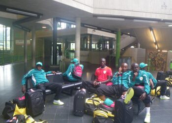 Les militaires camerounais sont à Bruxelles