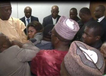 Élections-Fécafoot: Chaude 3e mi-temps!