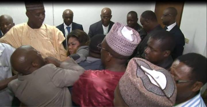 Élections-Fécafoot: Chaude 3e mi-temps!