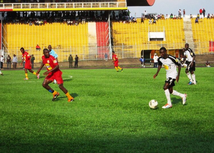 Elite One : La reprise ce Dimanche