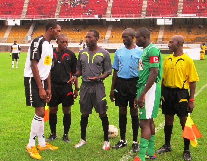 Tonnerre prend une raclée
