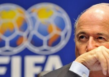 Blatter et la FIFA félicitent Iya
