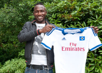 Transfert: Jacques Zoua signe à Hambourg