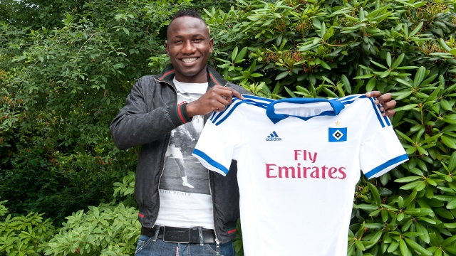 Transfert: Jacques Zoua signe à Hambourg