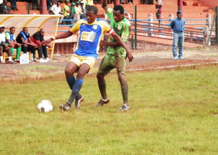 Sable s’enfonce à domicile face à YOSA (1-0)