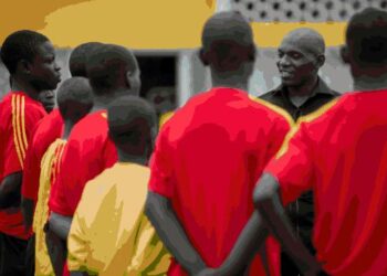 Challenge Gérémi Njitap : C’est parti !