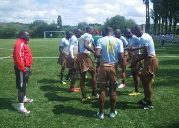 Amical : France-Cameroun ce Jeudi à Fontainebleau