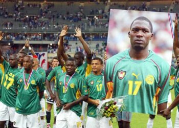 Dix ans déjà sans Marc-Vivien Foé