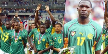 Dix ans déjà sans Marc-Vivien Foé
