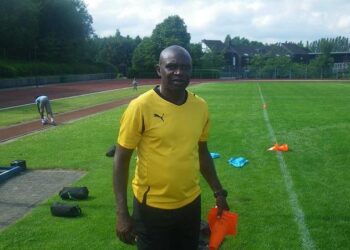 Bertin Ebwellé: « C’est le match que nous attendons »