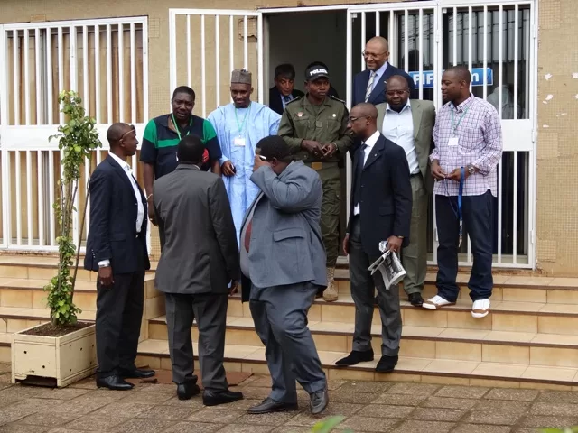 AG Fécafoot : La décision de la chambre de recours