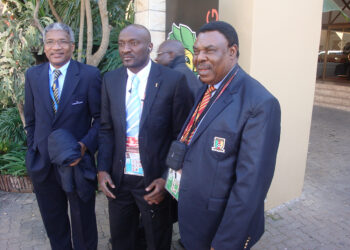 Fécafoot: John Begheni Ndeh annonce sa prise de fonction