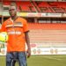 Vincent Aboubakar au FC Lorient