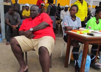 Jean Flaubert NONO et le « Challenge Gérémi Njitap »