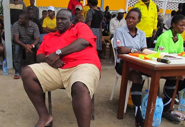 Jean Flaubert NONO et le « Challenge Gérémi Njitap »