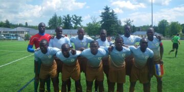 Amical: Le Cameroun bat la France 2-1